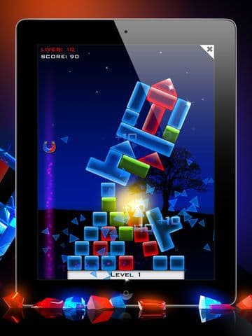 Glass Tower 2 HD screenshot 4