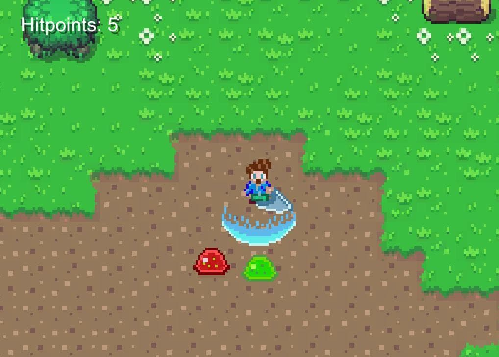 TitleInProgress screenshot 2