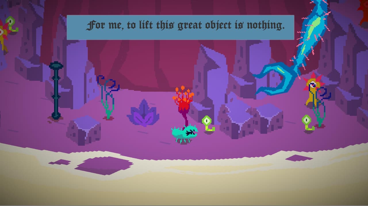 The Book of Beanjaw screenshot 3