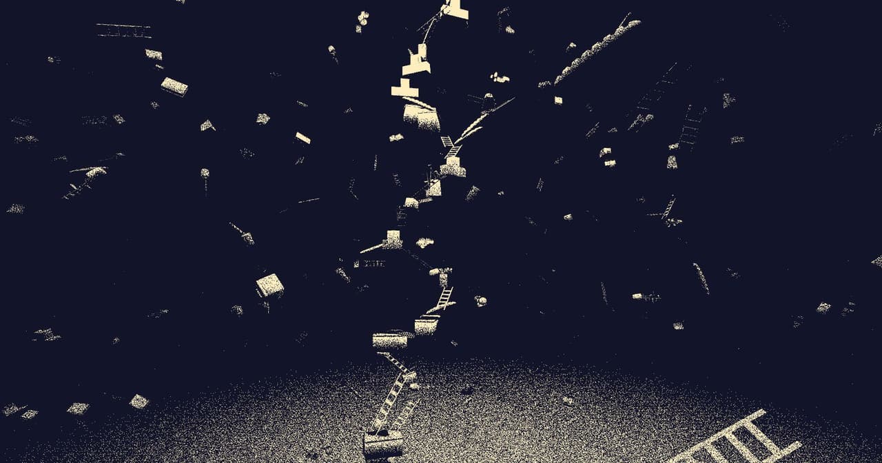 Babel (Alice Bottino) screenshot 2
