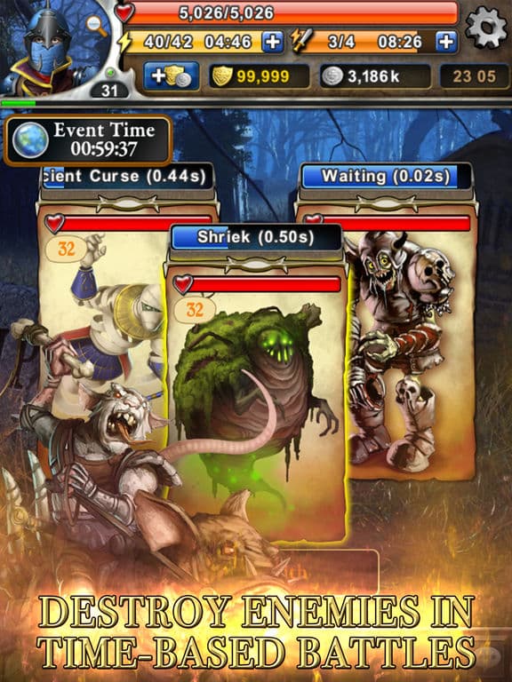 Book Of Heroes screenshot 2