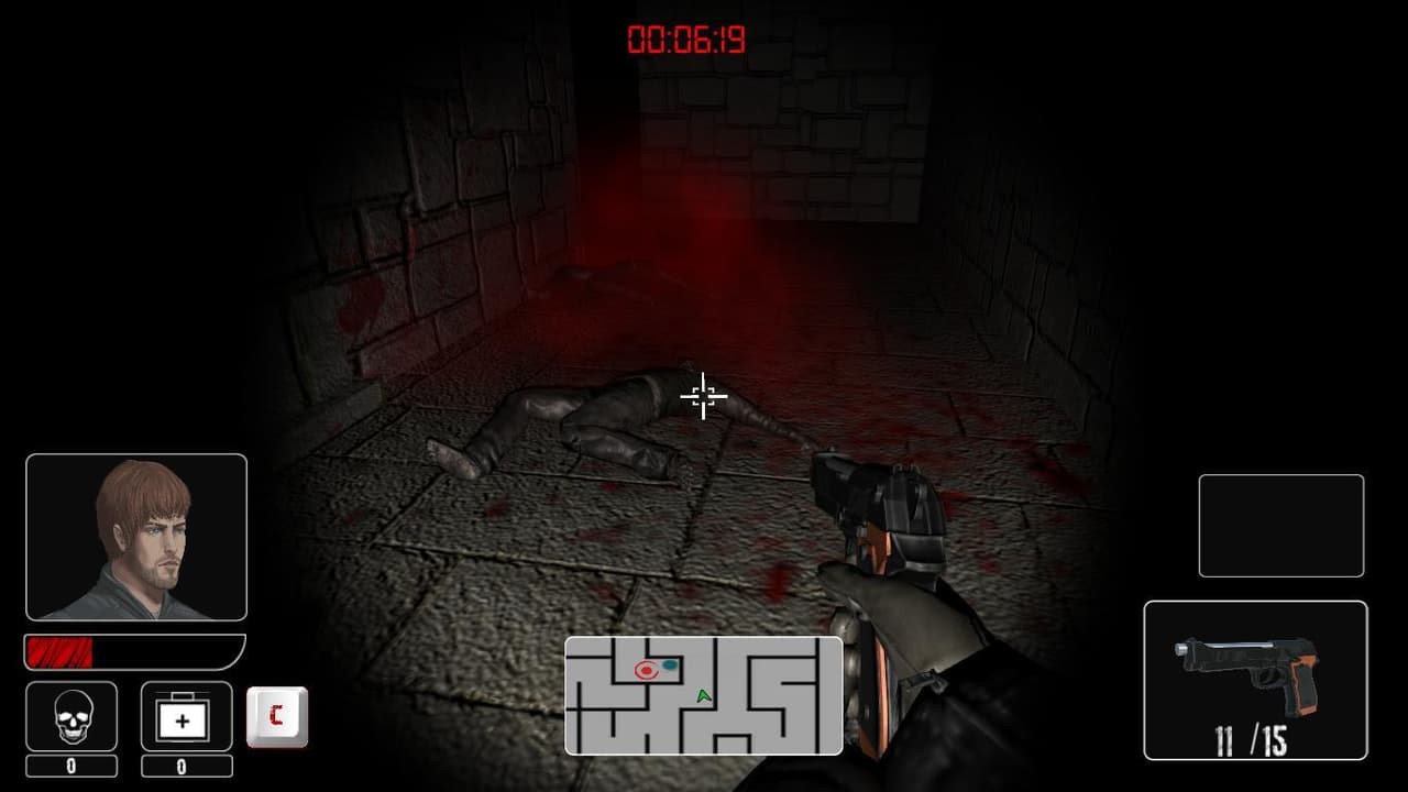 Hidden Path screenshot 2