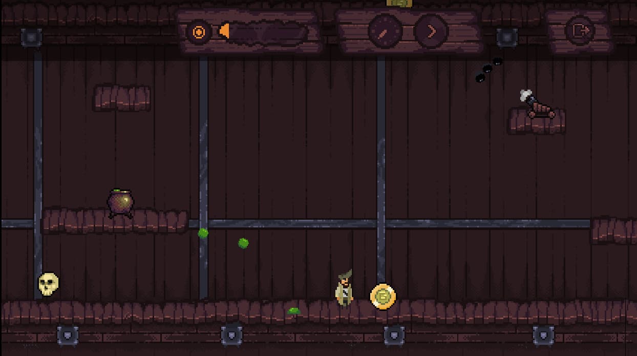 Jump Like A Pirate screenshot 5