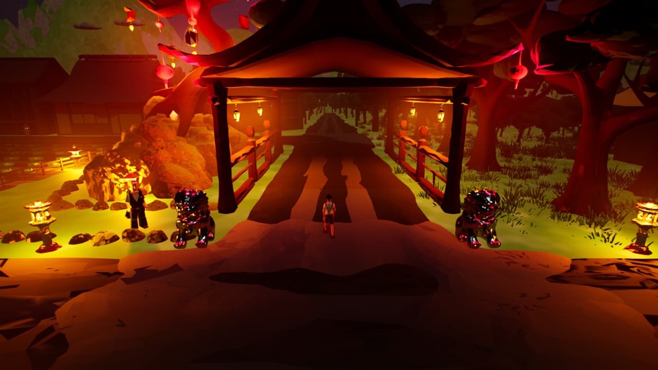 Under The Moon screenshot 2