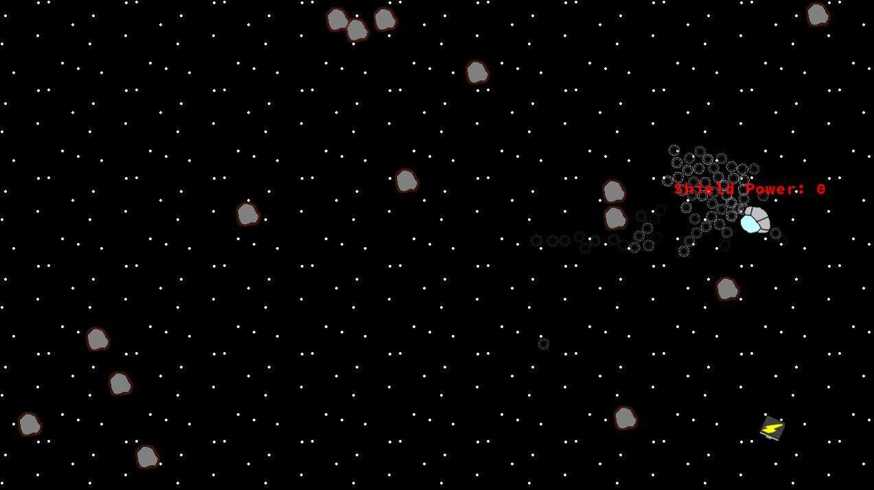 AAAAASTEROIDS!