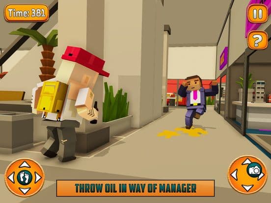 Scary Manager In Supermarket screenshot 4