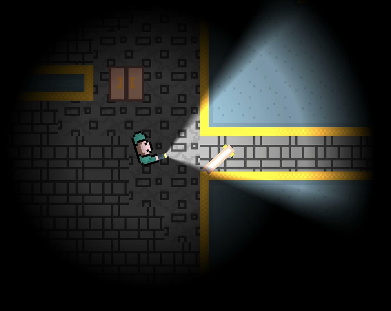 Lonely Light (PixelmationGames) screenshot 2