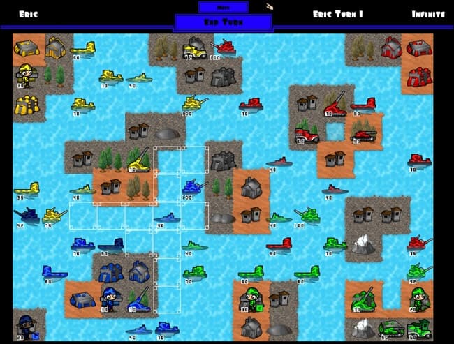 Warbands: Rise of Baron Muntu screenshot 4