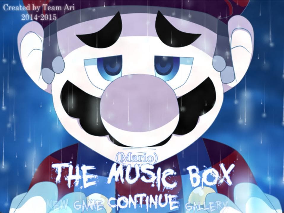 (Mario) The Music Box Classic Edition screenshot 5