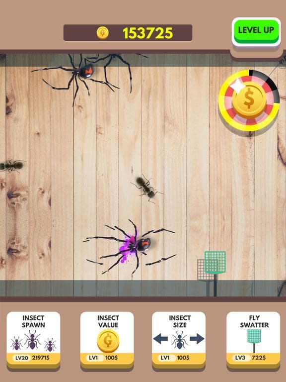 Ant Smasher Idle screenshot 3