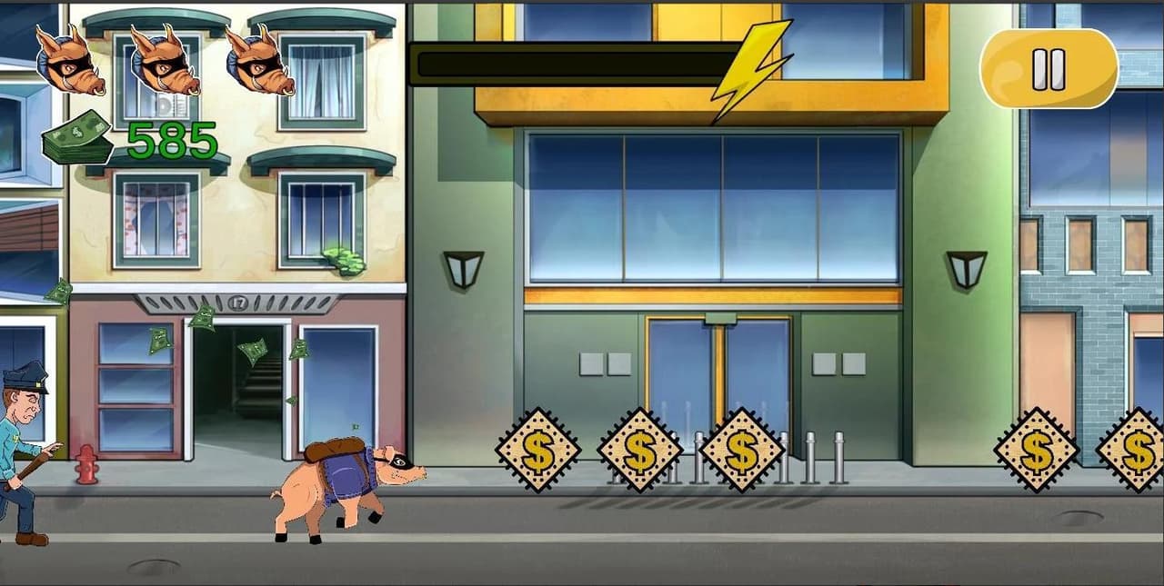 Animal Heroes screenshot 3