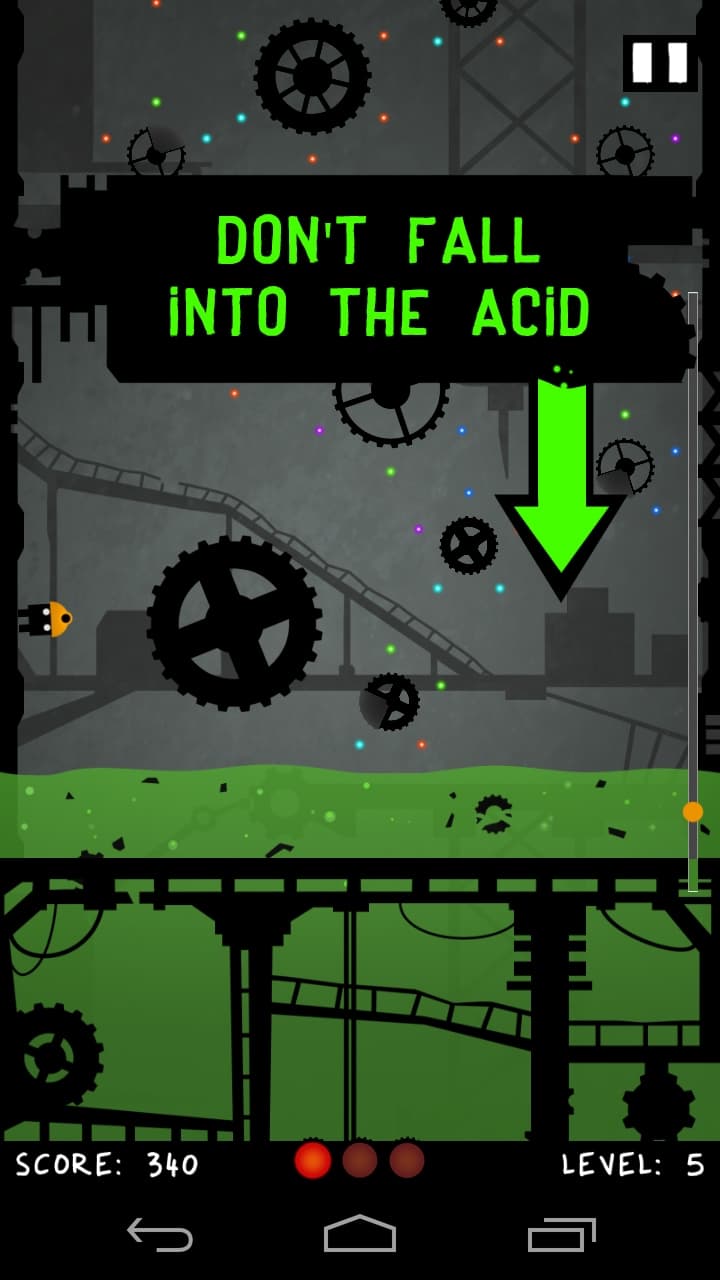 Wheels of Survival