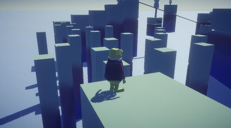 Frogkowski screenshot 4