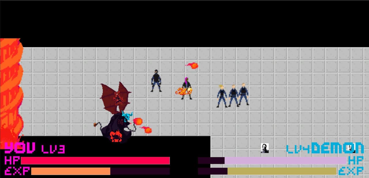 Demonpunk screenshot 2