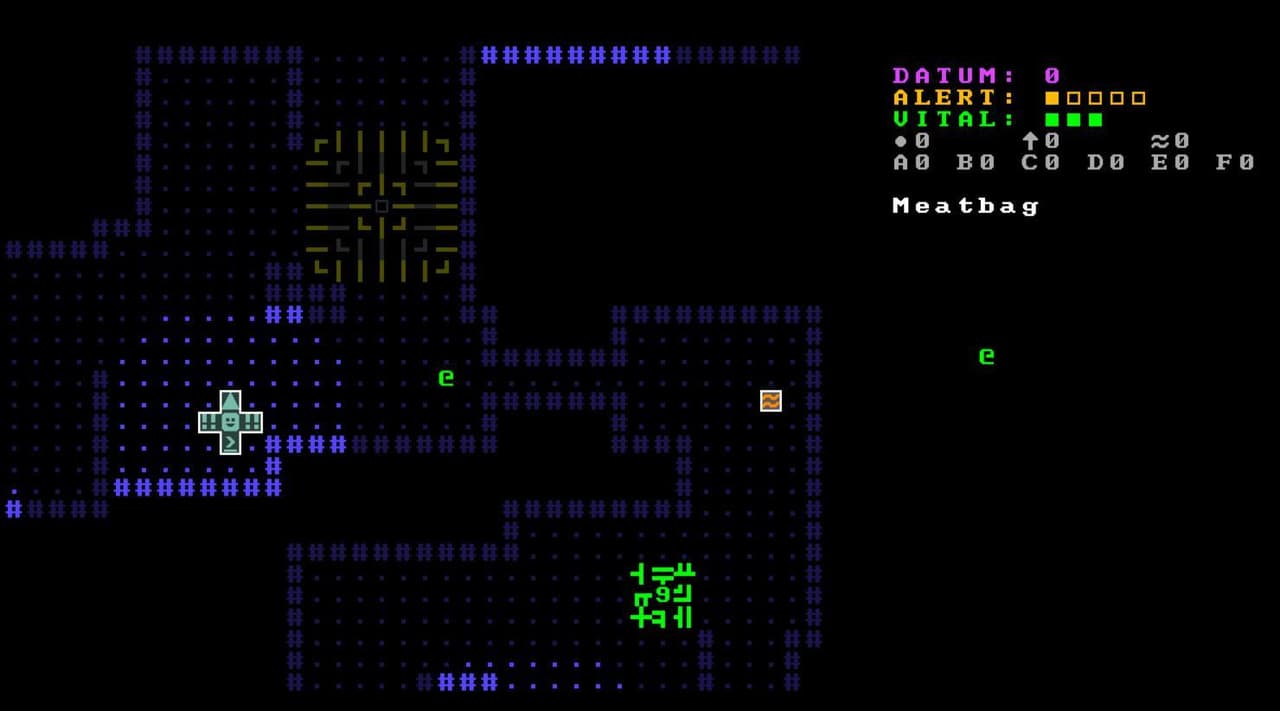 DEAD FACE screenshot 3