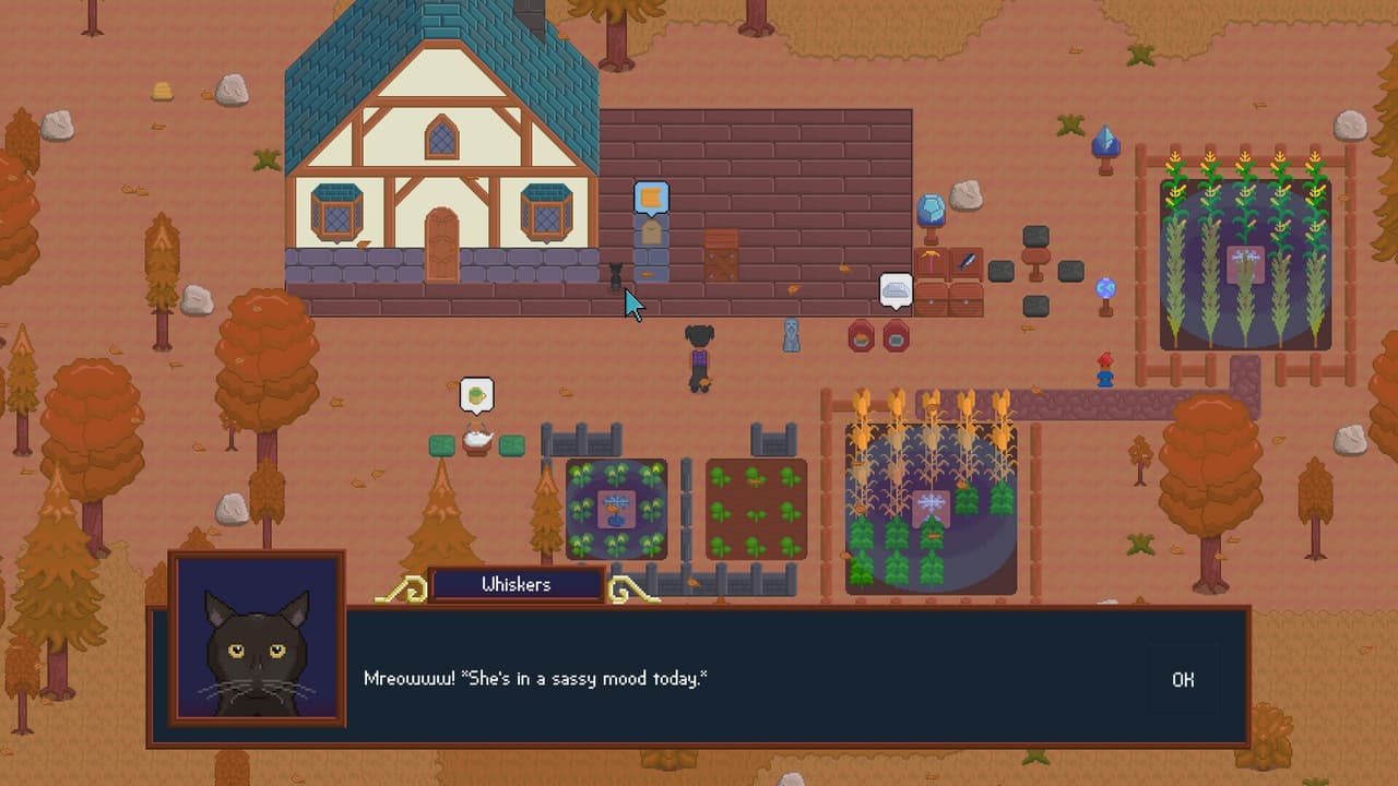Spellfield screenshot 2
