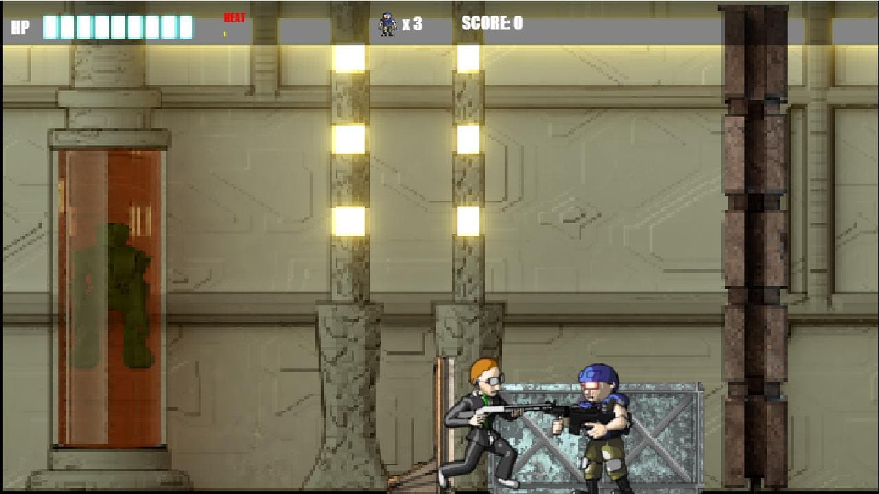 Green Slaugther screenshot 4