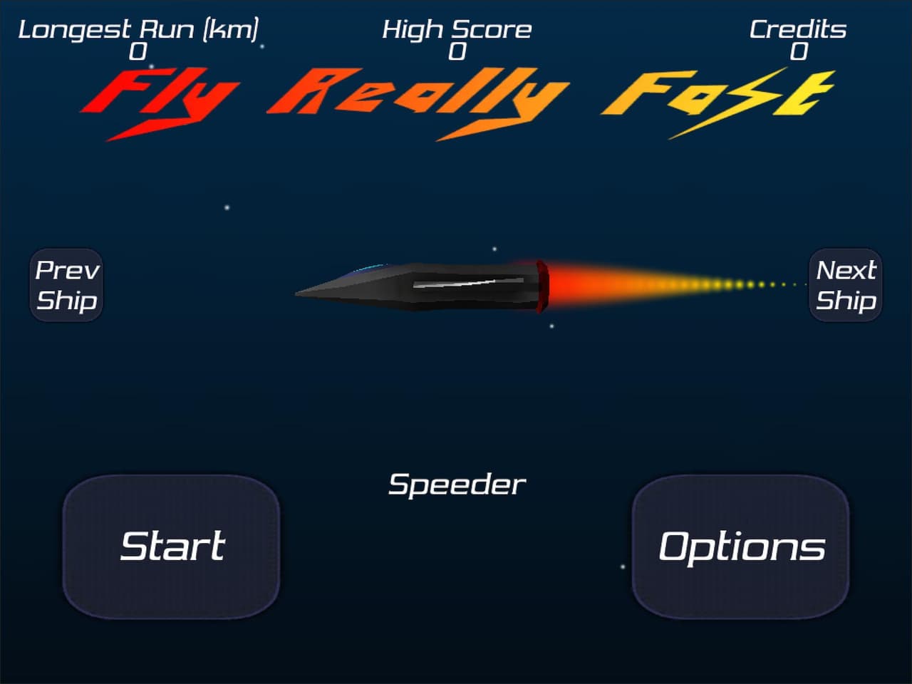 Fly Really Fast screenshot 2