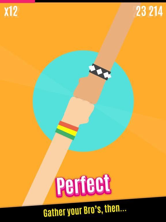 Brofist: Beat the Bullies screenshot 4