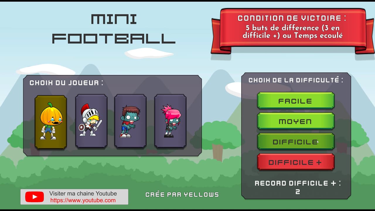 Mini Football