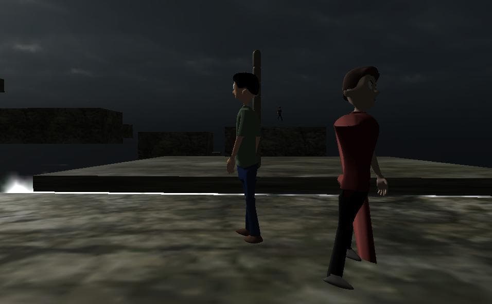 Ragdoll Adventure screenshot 2