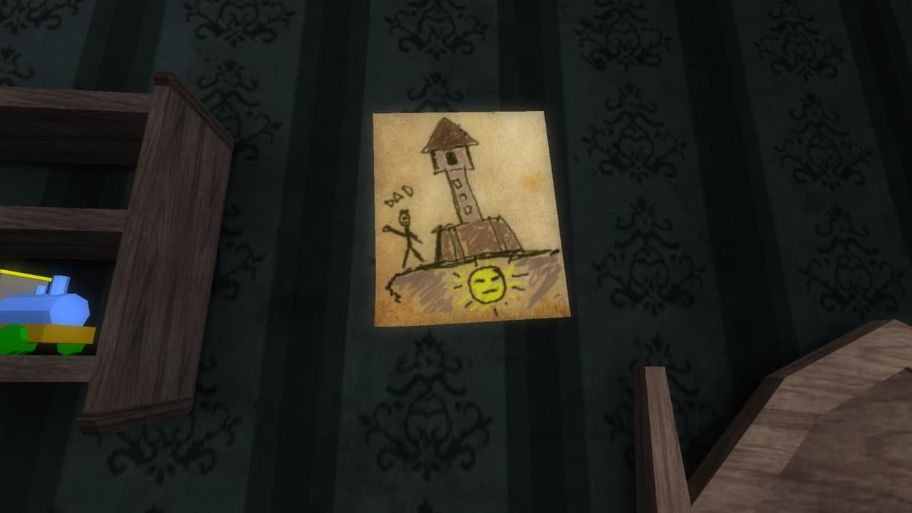 Nowhere: Lost Memories (itch)
