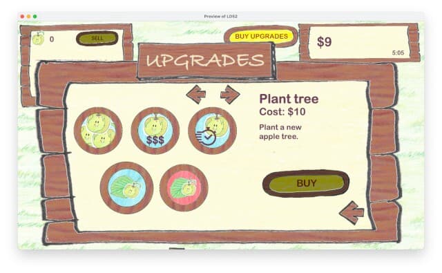 Money Grows on trees screenshot 3