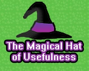 The Magical Hat of Usefulness