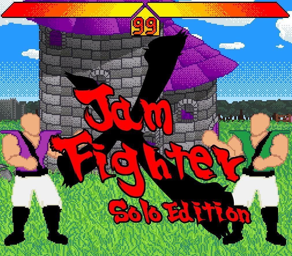 Jam Fighter: Solo Edition
