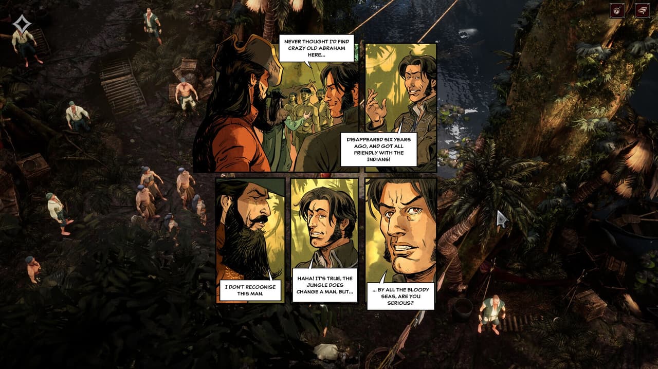 Flint: Treasure of Oblivion screenshot 3