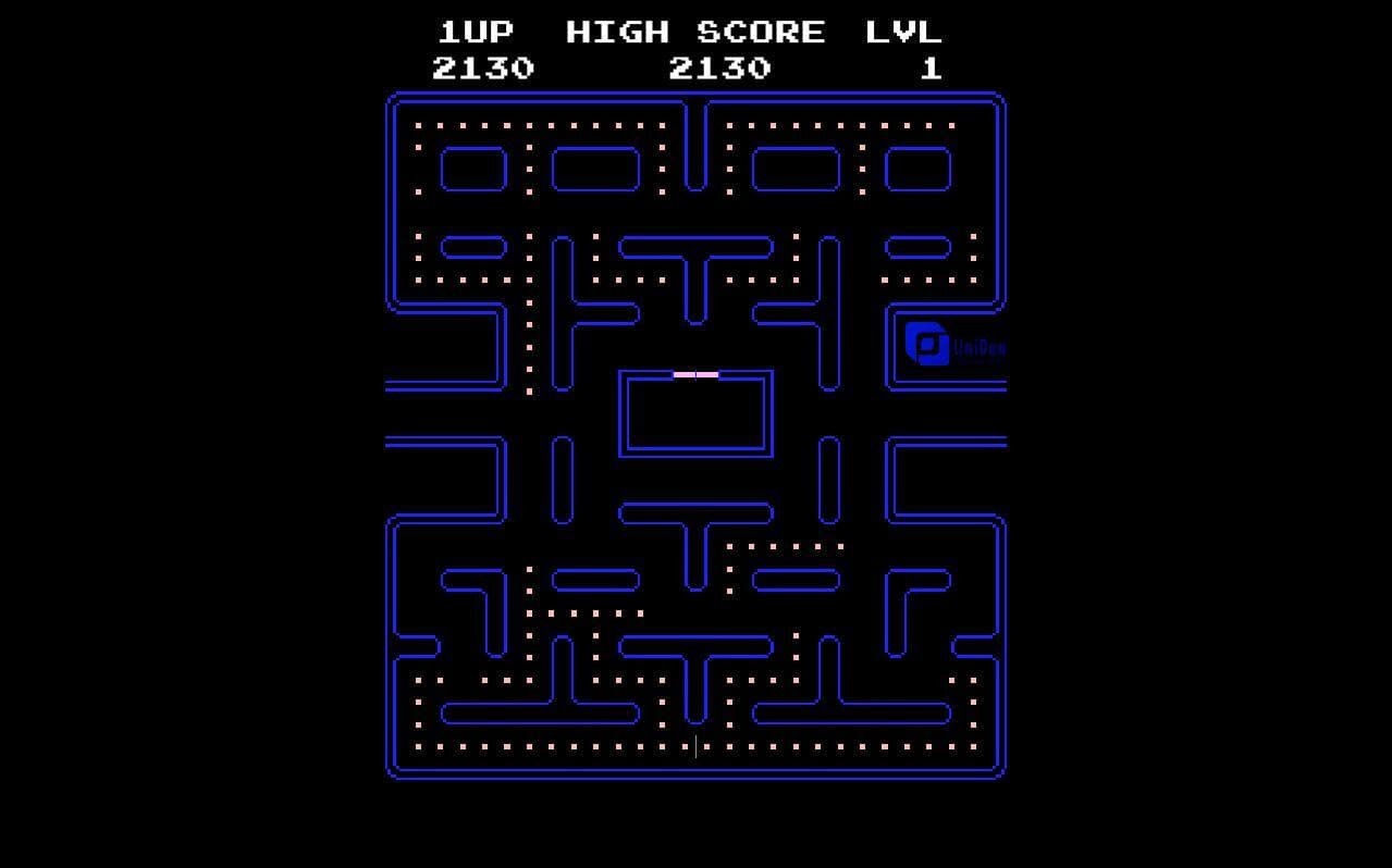 Super Pac-Man (itch) screenshot 4