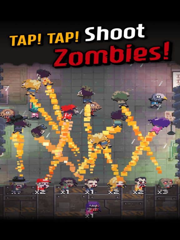 World Zombie Contest screenshot 3