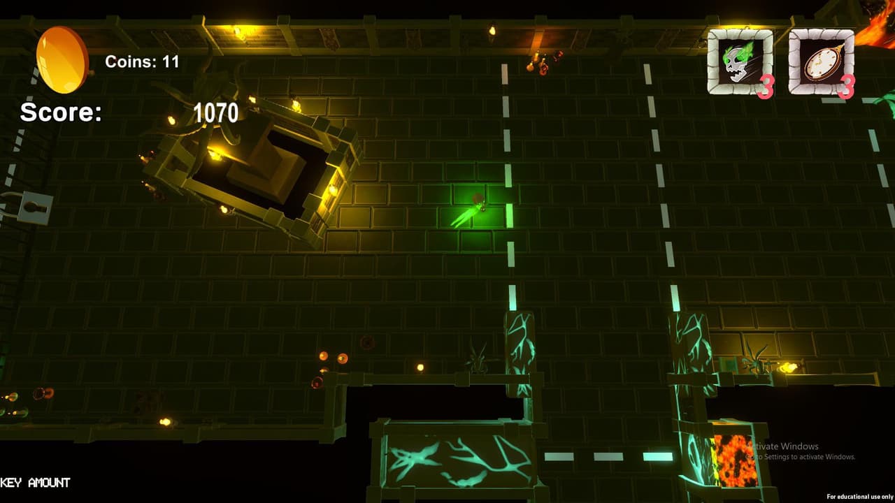 Pong and Paddles Epic Adventure screenshot 4