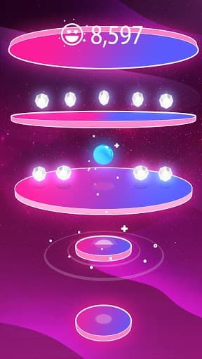 Beat Jumper: EDM up! screenshot 4