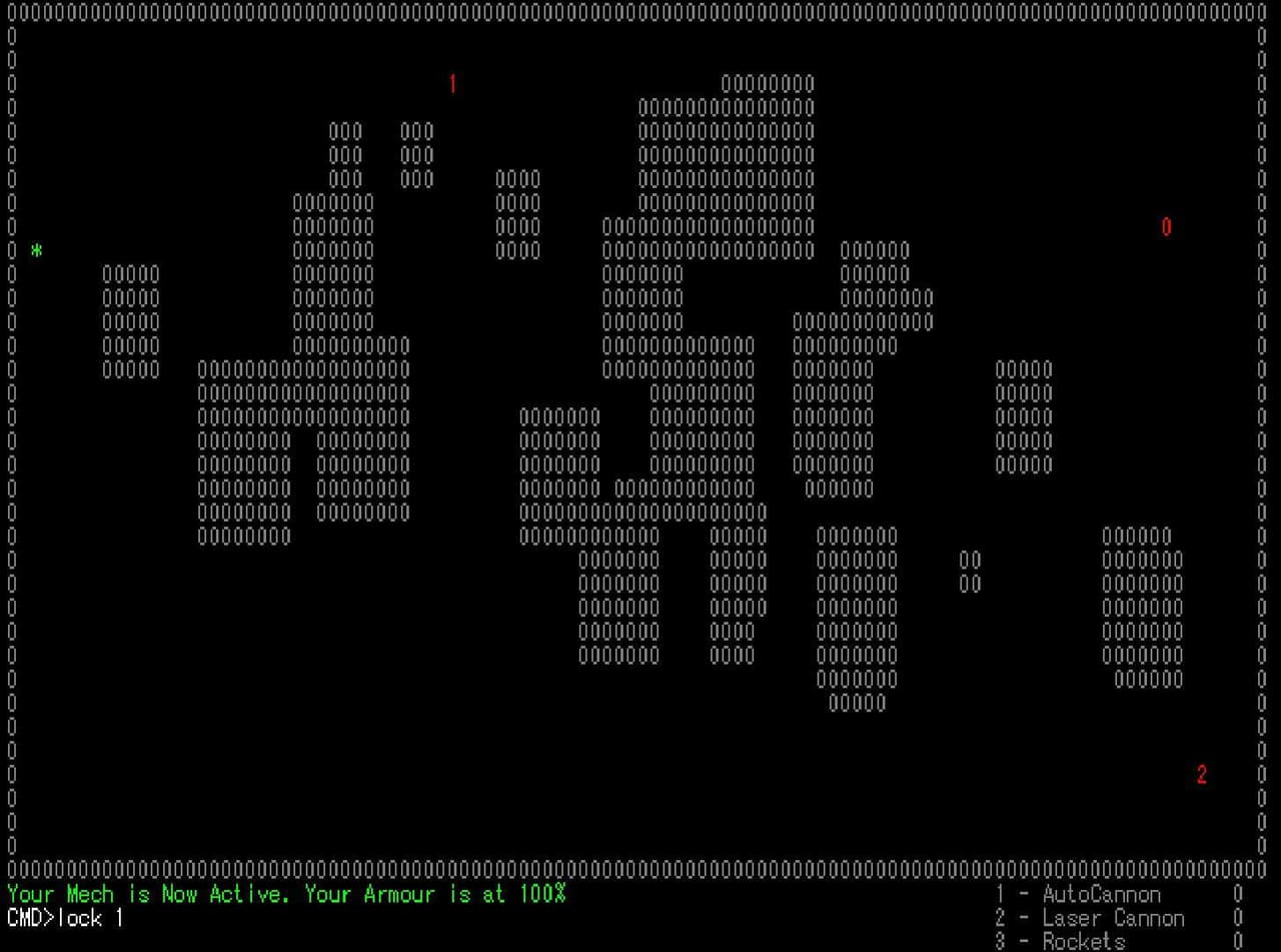 Battletechst screenshot 3