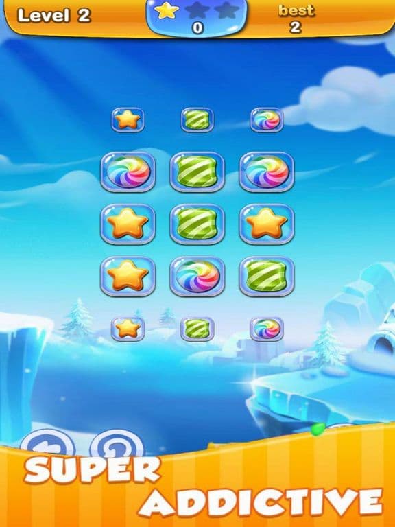 Candy Ice Polar screenshot 3