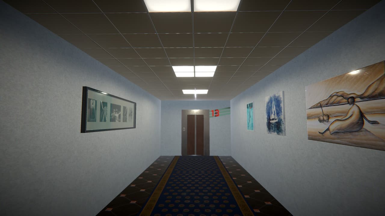 The 13th Floor screenshot 2