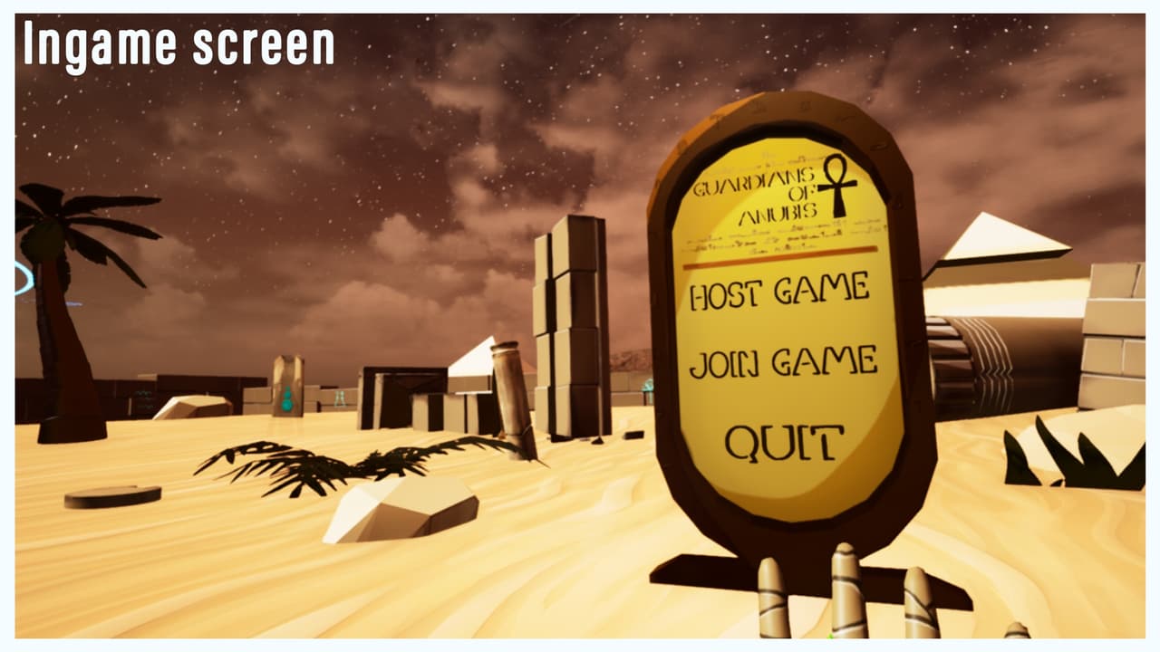 Guardians Of Anubis