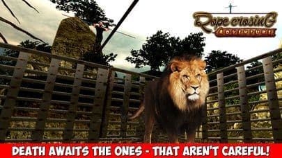 Rope Crossing VR: An Amazing Virtual Adventure screenshot 3