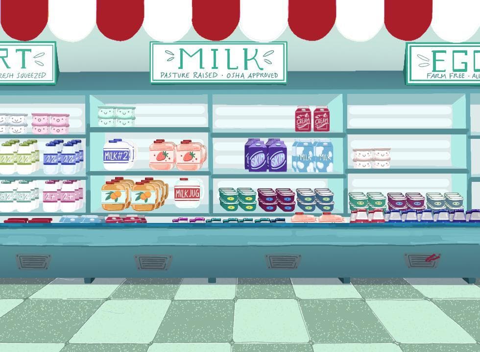 Mini-Mart screenshot 3