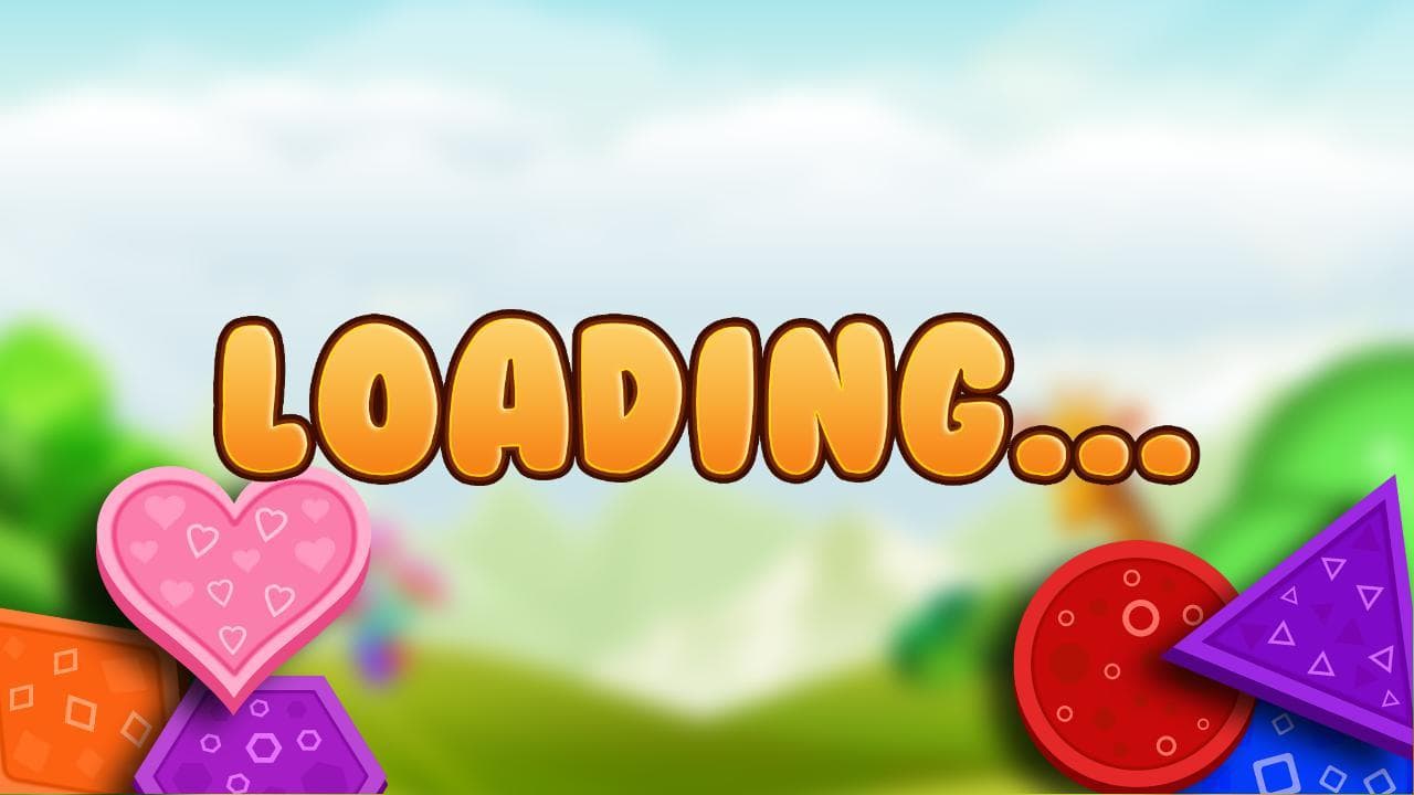 Toddler Preschool Shape Matching - Smart Kids Game screenshot 4