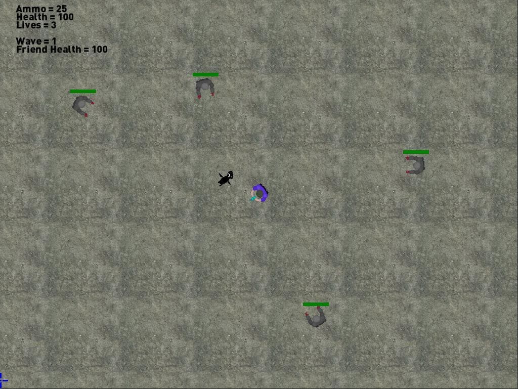 Cannibal Crusher screenshot 3