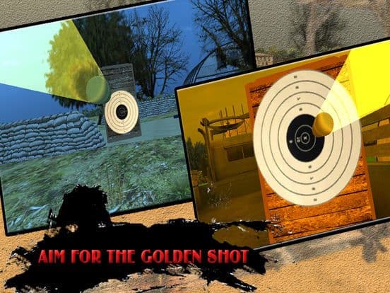 Elite Sniper Shooting Training master 3d for free screenshot 3