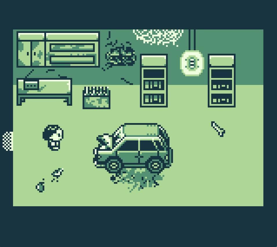 The Dead in my Living Room screenshot 5
