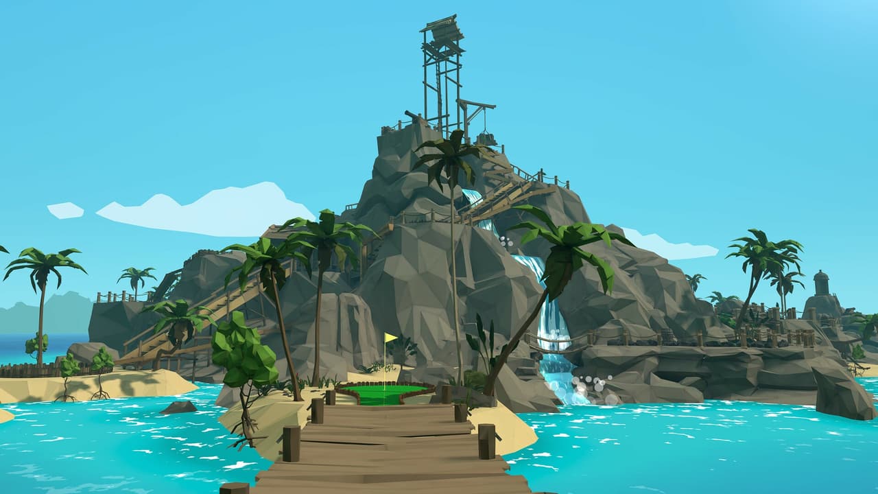 Walkabout Mini Golf VR screenshot 6