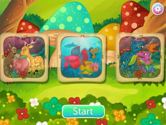 ARIAs 3D Coloring World screenshot 2