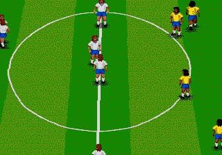 World Championship Soccer 2 screenshot 6