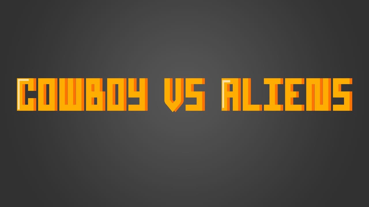 Cowboys Vs Aliens (Subte)