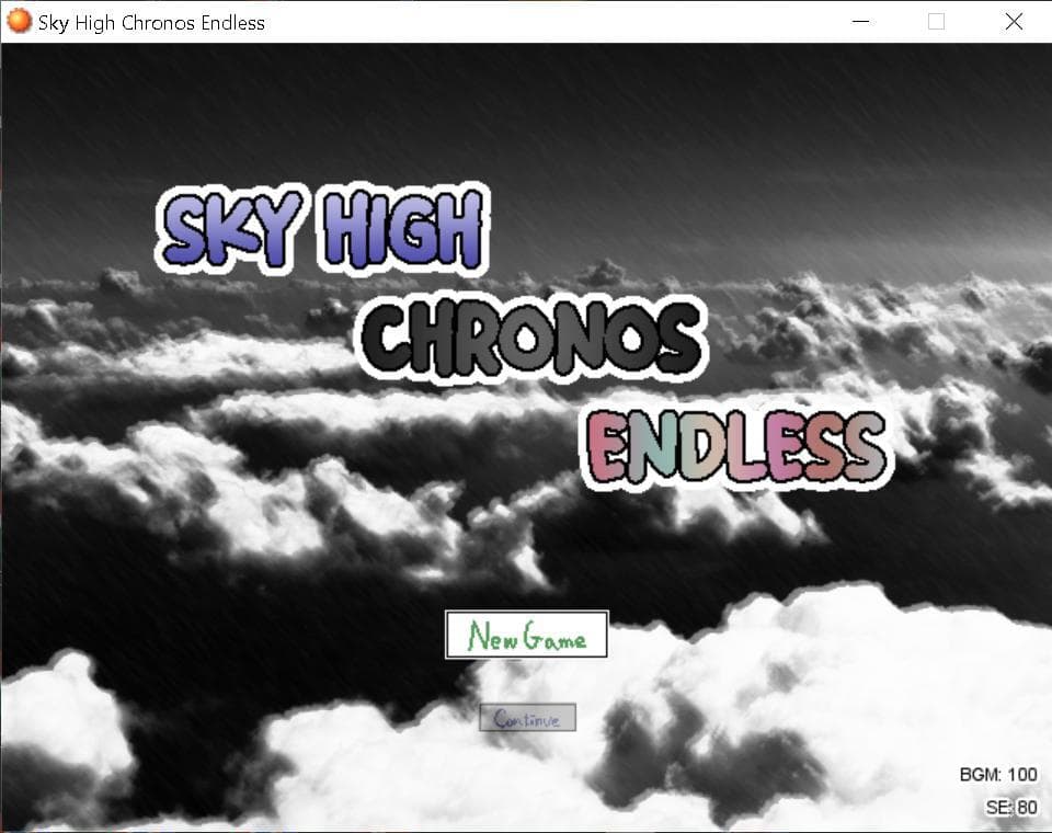 Sky High Chronos Endless screenshot 2