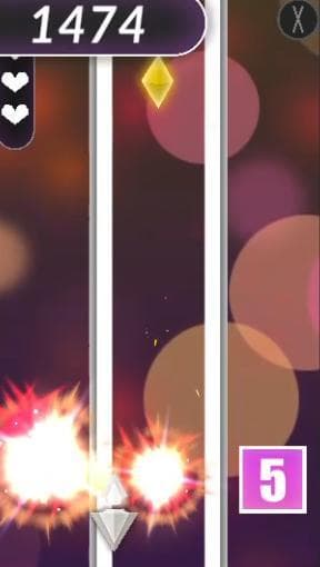 Lanes Shooter screenshot 3